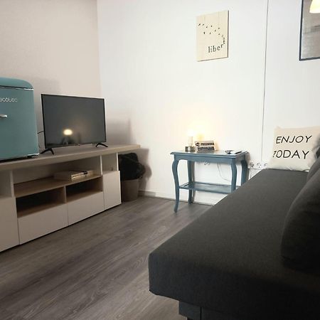 Apartamentos Centricos A 10 Min De La Playa Almería Exteriör bild