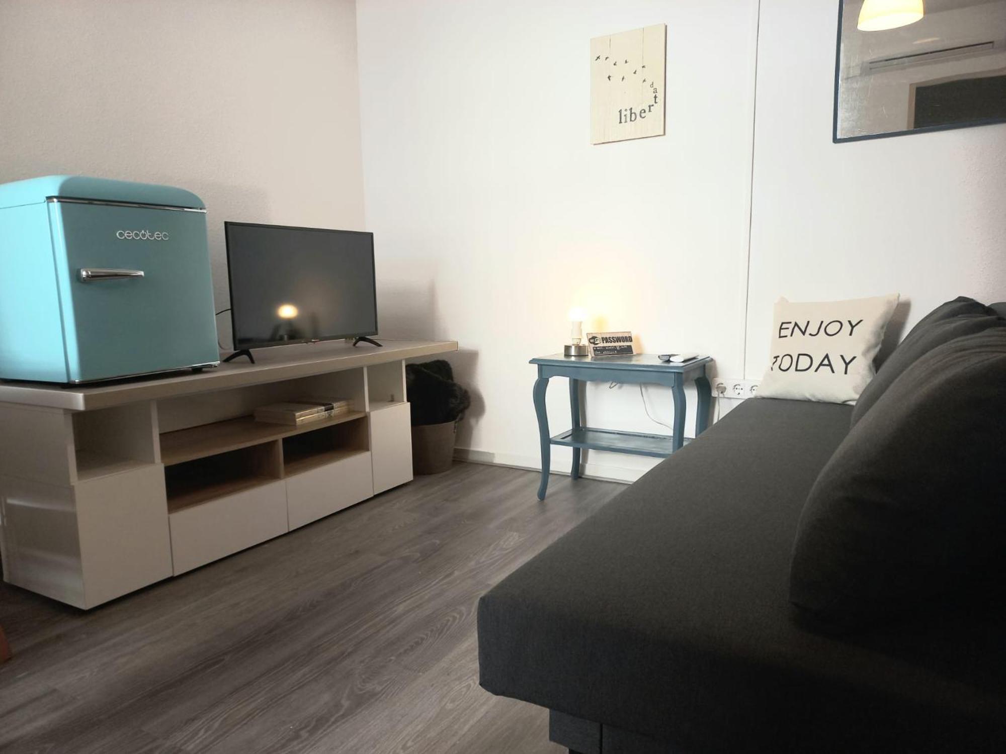 Apartamentos Centricos A 10 Min De La Playa Almería Exteriör bild