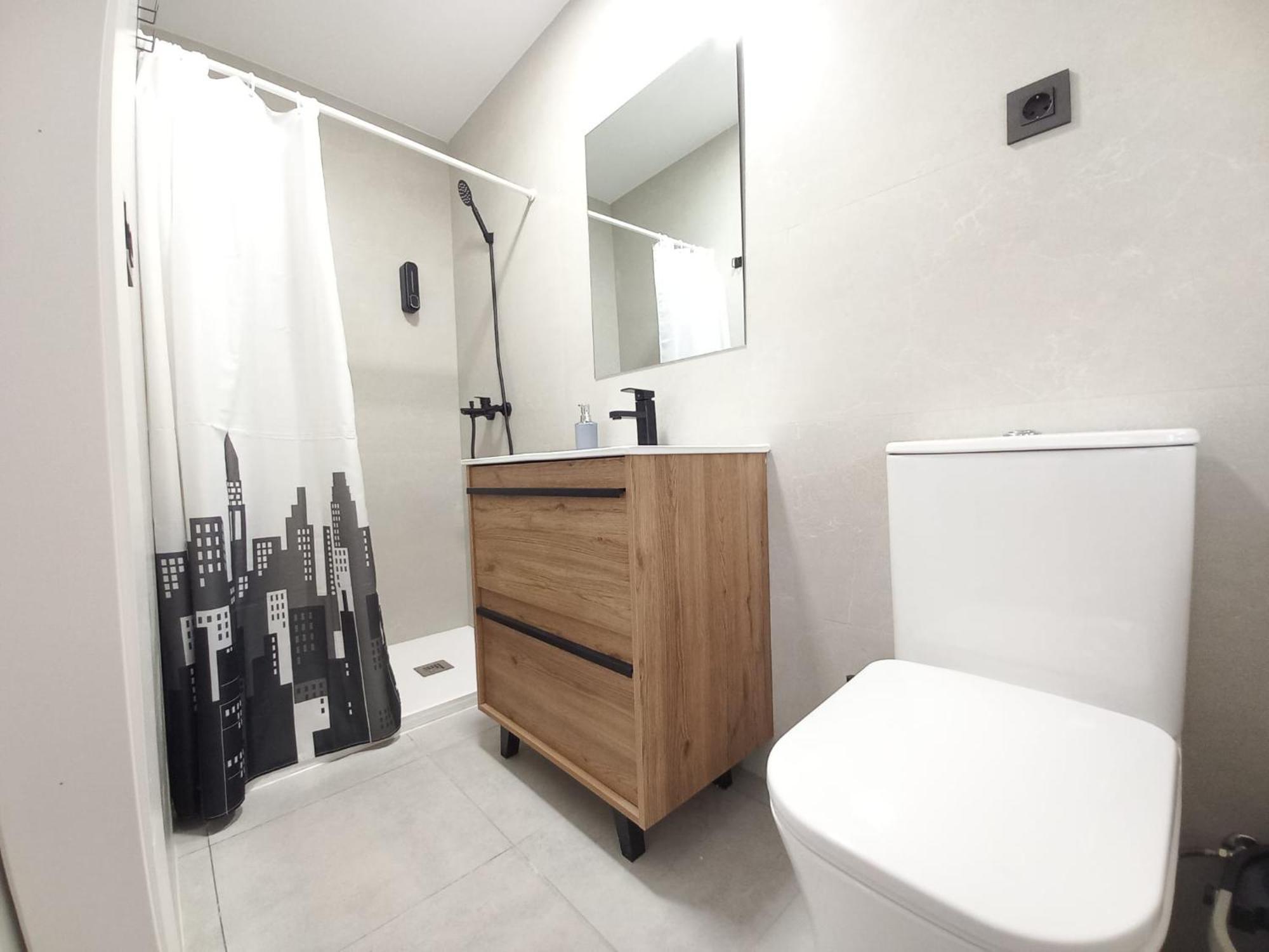 Apartamentos Centricos A 10 Min De La Playa Almería Exteriör bild