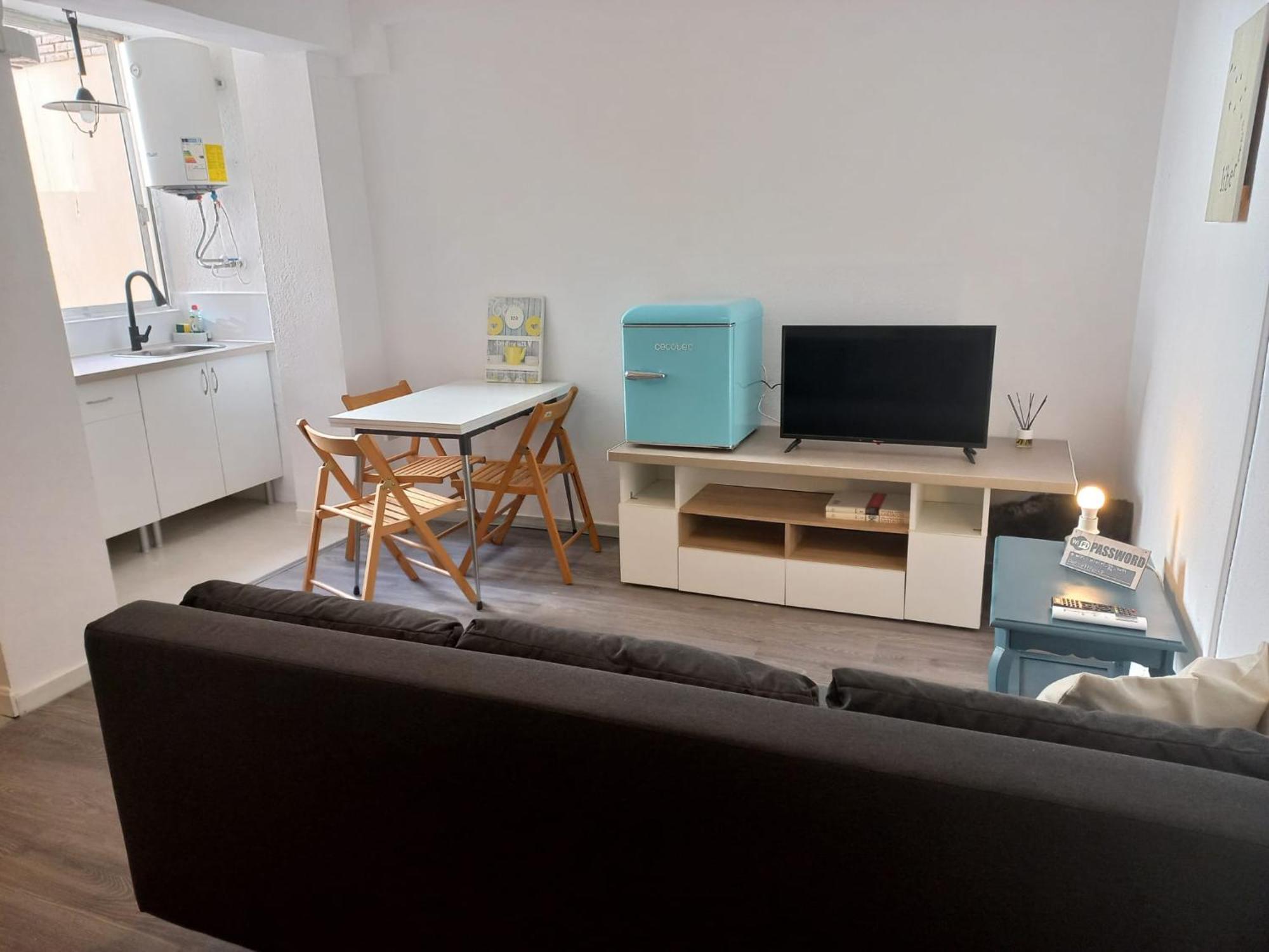 Apartamentos Centricos A 10 Min De La Playa Almería Exteriör bild