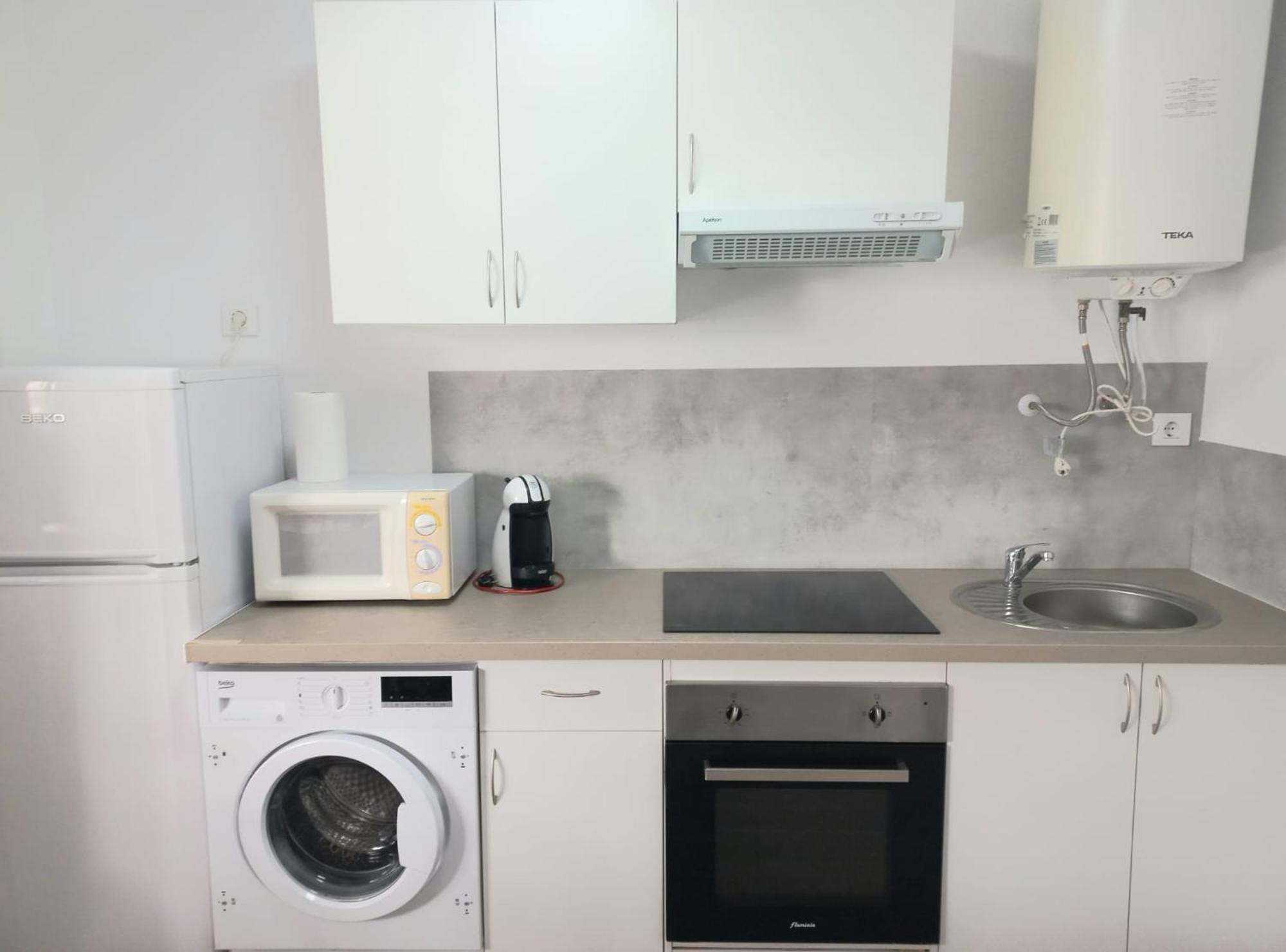 Apartamentos Centricos A 10 Min De La Playa Almería Exteriör bild