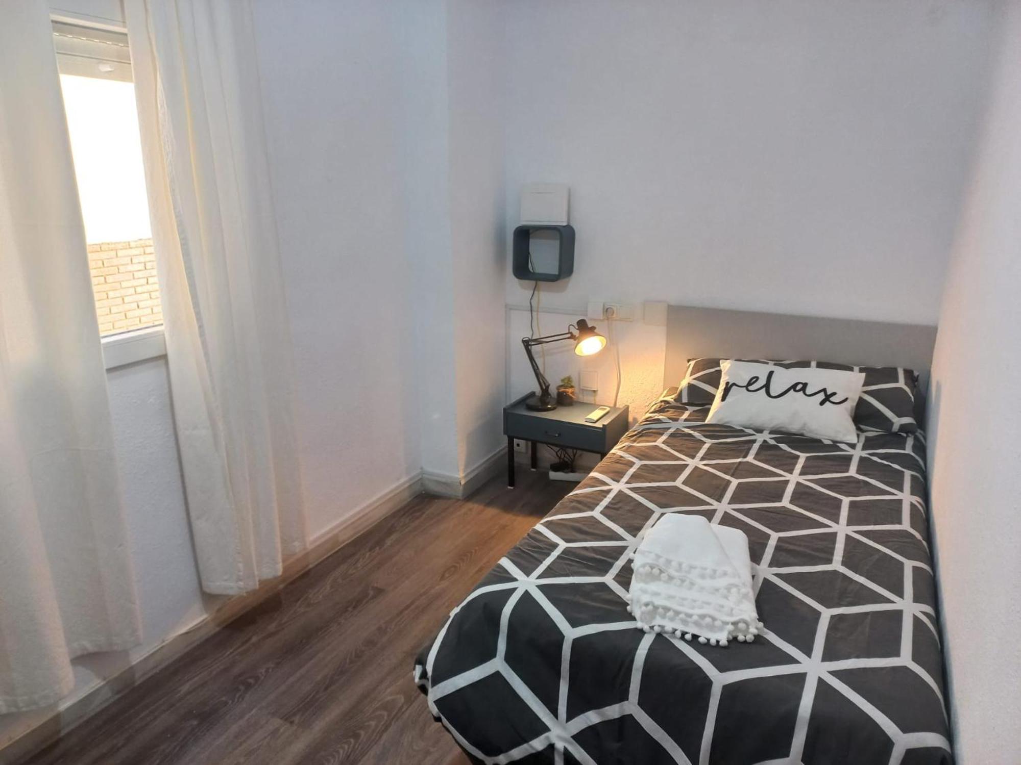 Apartamentos Centricos A 10 Min De La Playa Almería Exteriör bild