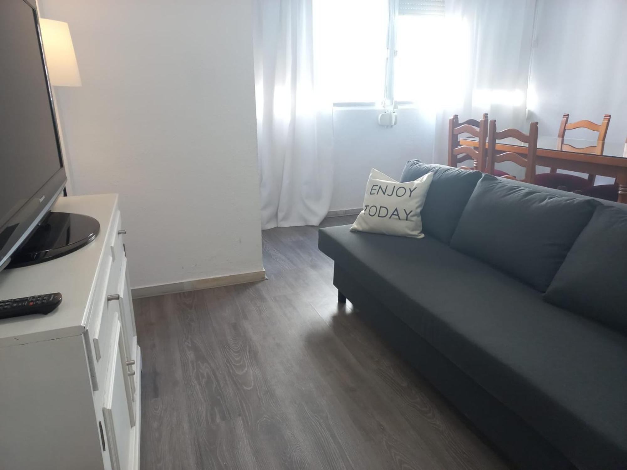 Apartamentos Centricos A 10 Min De La Playa Almería Exteriör bild